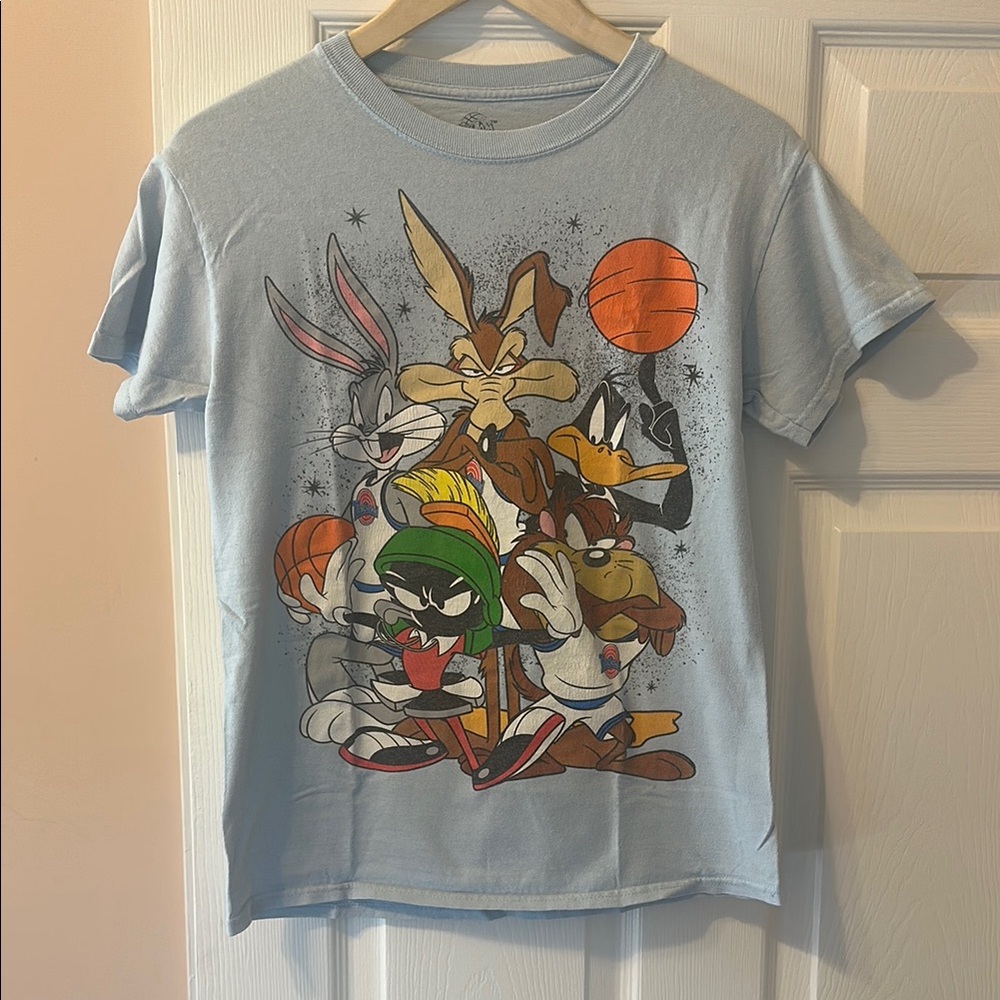 Rare vintage Space Jam Graphic T